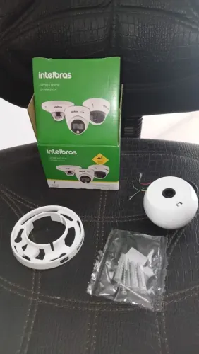 Promoção camera intelbras nova Zap *94 