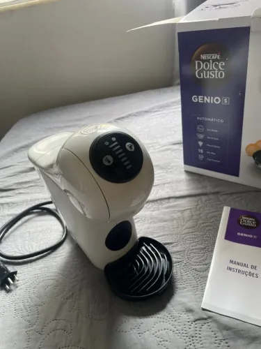 Cafeteira Dolce Gusto Genio S
