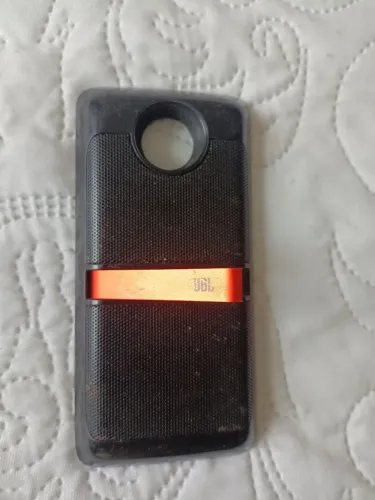 Caixa de som JBL para celular Motorola Moto Z