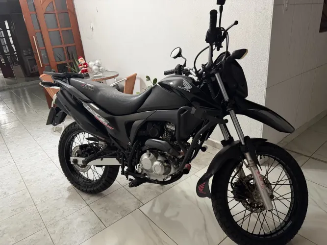 Honda NXR 160 Bros 2016