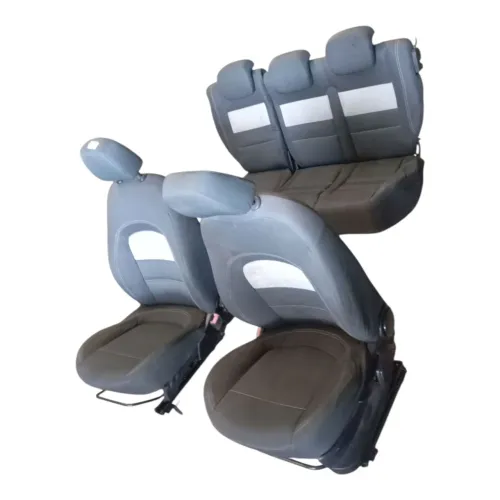 Kit Jogo bancos Assento Fiat Idea 1.4 2009 2014