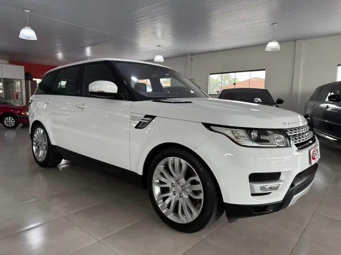 Land Rover Range Rover Sport HSE 3.0 Sdv6 Diesel 2015