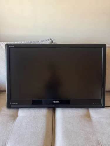 TV TOSHIBA 37 POLEGADAS