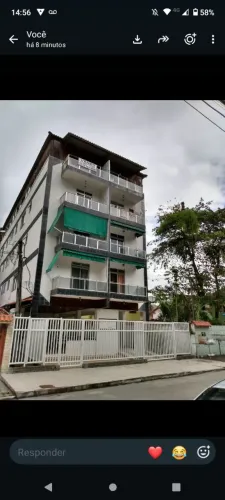 Cobertura. Guaratucaia.Angra dos Reis