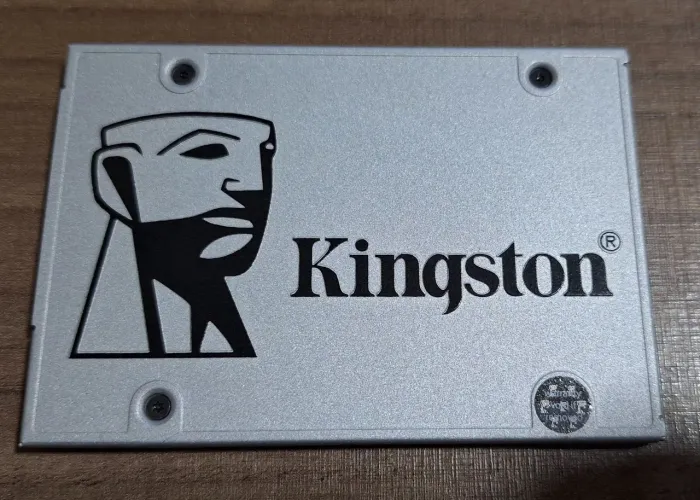 SSD Kingston 120Gb
