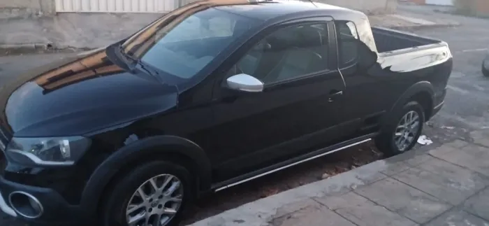 Volkswagen Saveiro Cross 1.6 T. Flex 16V CE 2015