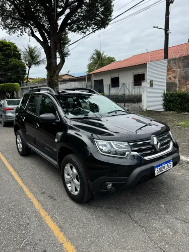 Renault Duster Intense 1.6 16V Flex MEC 2024