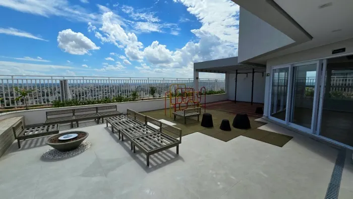 Apartamento para locação próximo ao Parque Vaca Brava - Jardã By Palme