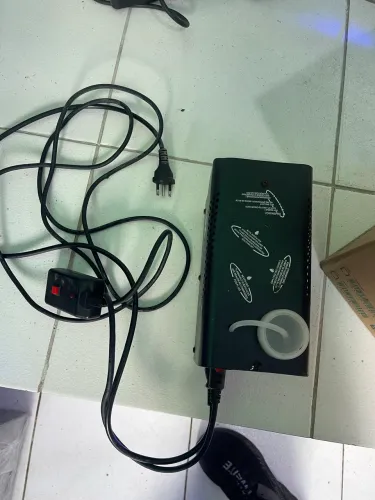 Máquina de fumaça 