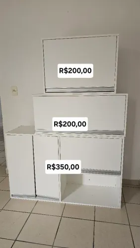 Modulados mdf