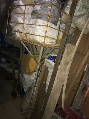 Lixeira de calçada 90 reais