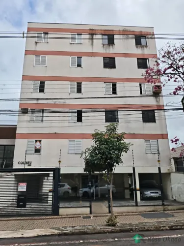 Apartamento Padrão para alugar em Centro, Londrina-PR