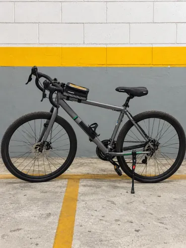 Bicicleta Gravel Custom Aro 29 Shimano 21v + STI