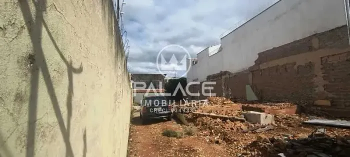 lote à venda em paulista, piracicaba 282m²