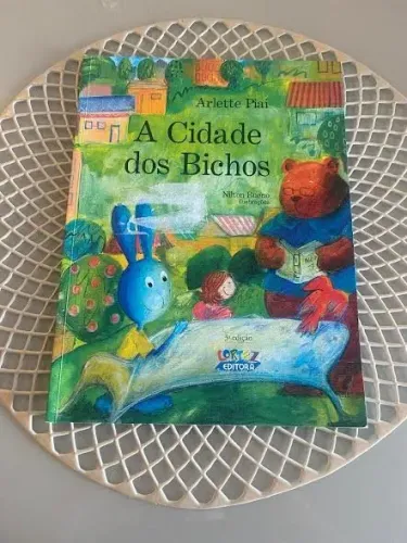 A cidade dos bichos