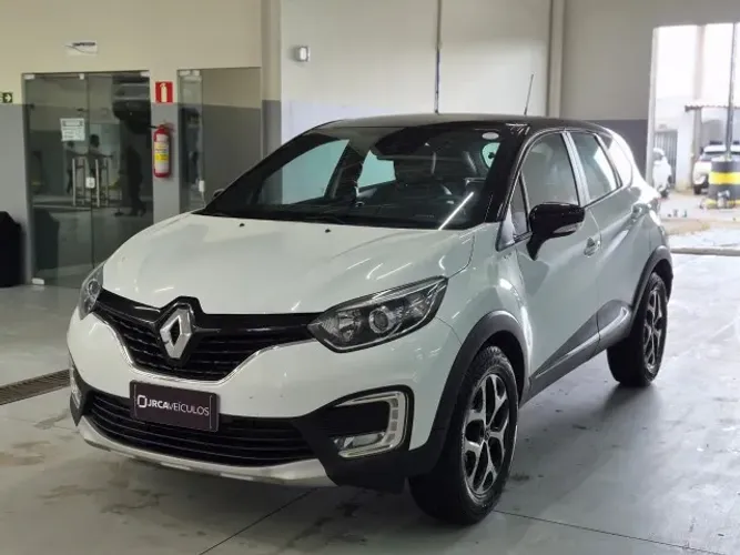 Renault Captur Intense Bose 1.6 16V Flex 5P AUT 2021