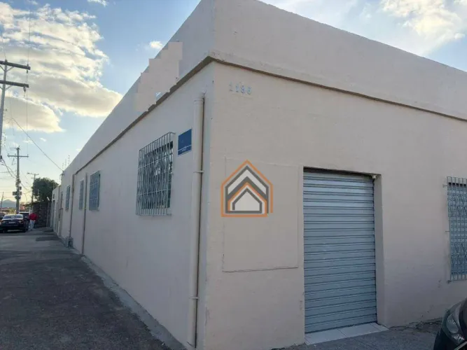 Pavilhão para alugar, 205 m² por R$ 5.590,00/mês - Americana - Alvorada/RS