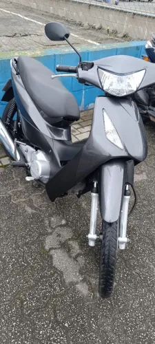 Honda biz + 125