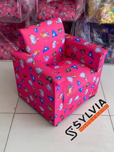 Poltrona infantil 