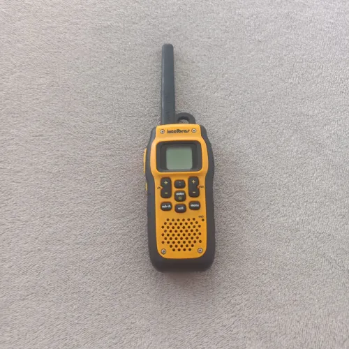 Rádio comunicadores intelbras Twin Waterproof 