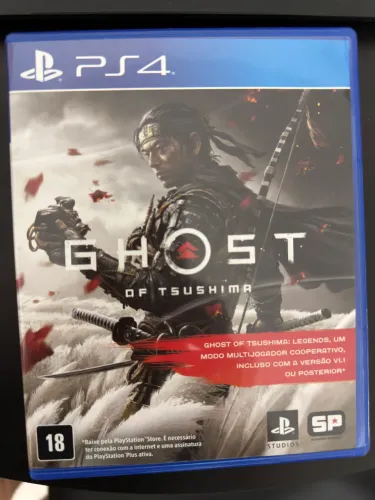 Ghost of Tsushima PS4