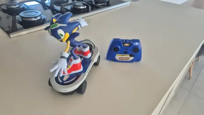 Sonic Skate Controle Remoto