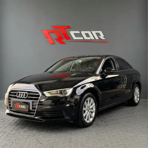 Audi A3 Sedan 1.4/ Attra. 16V TB FSI S-tronic 2015
