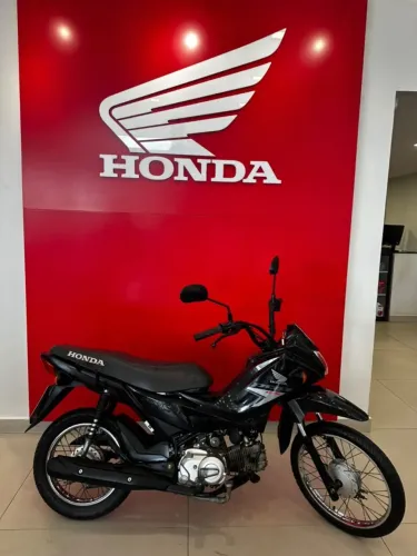 POP 110I PRETA 2024/2025