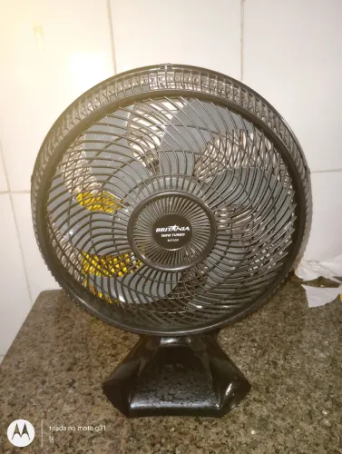 Ventilador Britânia