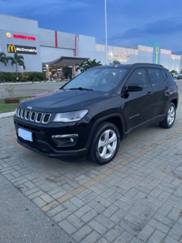 Imagem de Jeep Compass Sport 2.0 4X2 Flex 16V Aut. 2017
