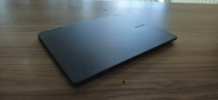 Notebook Samsung book3 360 16gb ram 512gb ssd com caneta spen original