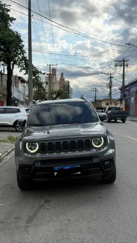 Jeep Renegade S T270 1.3 TB 4X4 Flex Aut. 2022