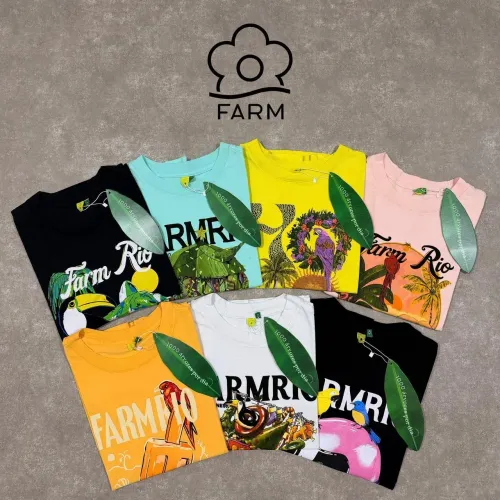 Camisas Farm 