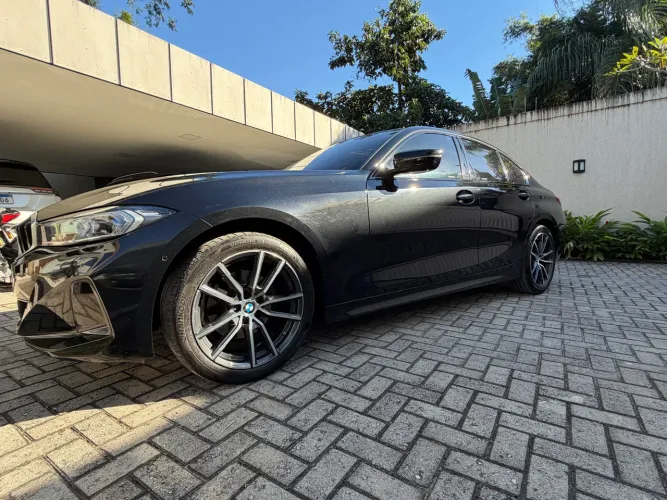 BMW 320I A Modern/sport TB 2.0/a.flex 16V 4P 2023