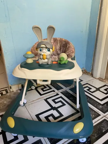 Vendo andajar/andador de bebê