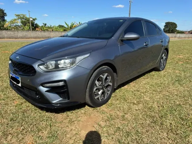 Kia Motors Cerato EX 2.0 16V Flex AUT 2020