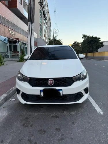 Fiat Argo 1.0 6V Flex. 2019