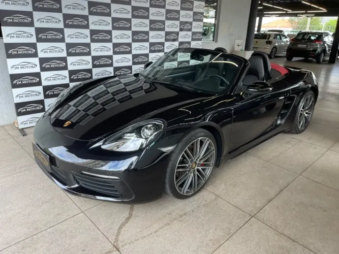 Porsche 718 Boxster T 2.0 300cv 2023