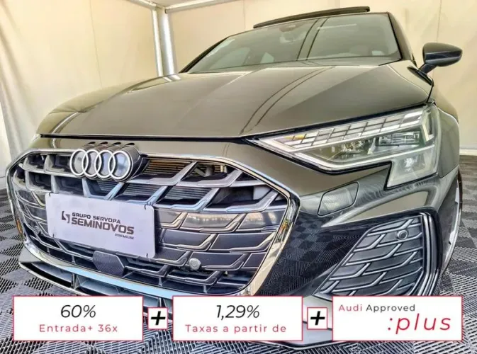 Audi A3 Sedan Performance 2.0 TFSI S-tronic 2025