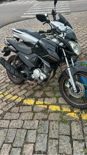Yamaha Fazer 150 2014