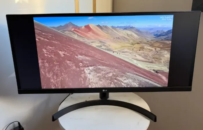 Monitor LG UltraWide 29" IPS Full HD ? modelo 29WL500