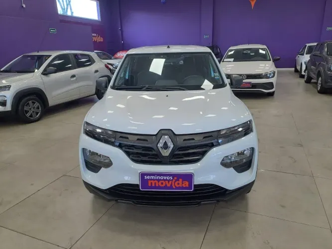 Renault Kwid Zen 1.0 Flex 12V 5P Mec. 2024