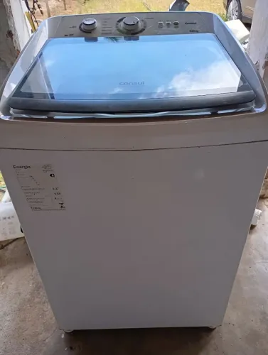 vende-se uma máquina de lavar roupa Consul 12 kg