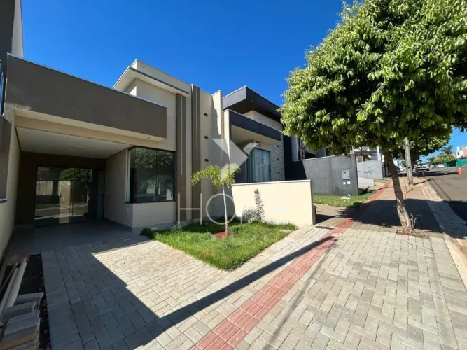 Condominio Morada das Flores Azaleias  Casa à venda ou Locação com 87 m² - 3 quartos - 1 s