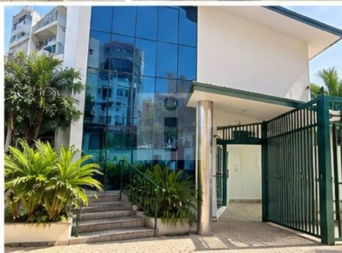 Prédio para alugar, 585 m² por R$ 25.374,50/mês - Cambuí - Campinas/SP