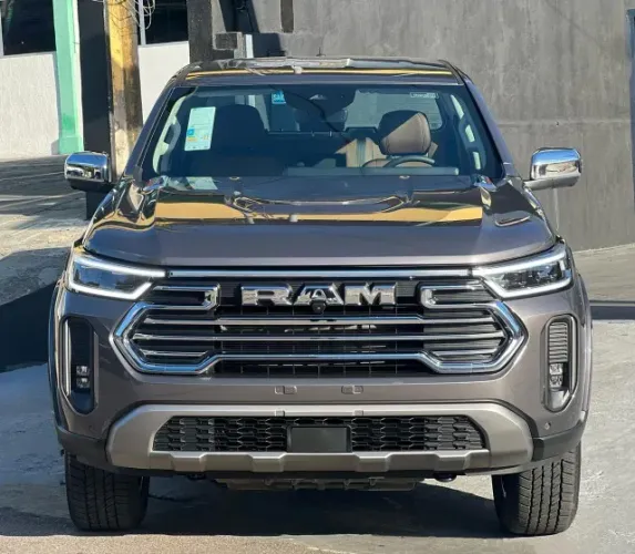Ram Dakota Laramie 2.2 TB CD 4x4 Aut. 2026