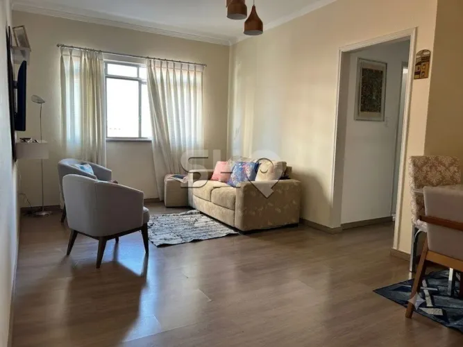 Apartamento 2 dormitórios 75 metros quadrados 1 vaga no Jardim São Paulo