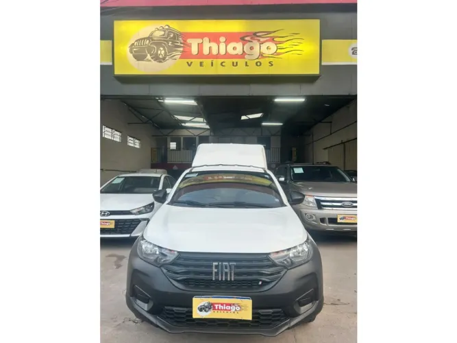 Fiat Strada Endurance 1.3 Flex 8V CS 2024