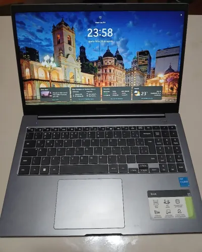 Samsung book Intel Core 3 11ª geração 