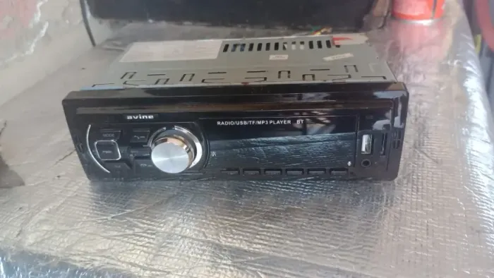Vendo toca fita via Bluetooth